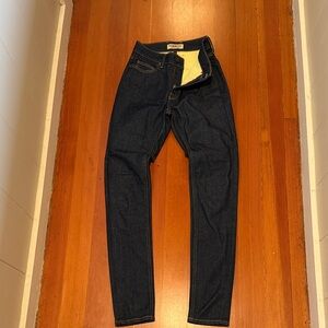 Tobacco Motorwear Company Women’s Jeans